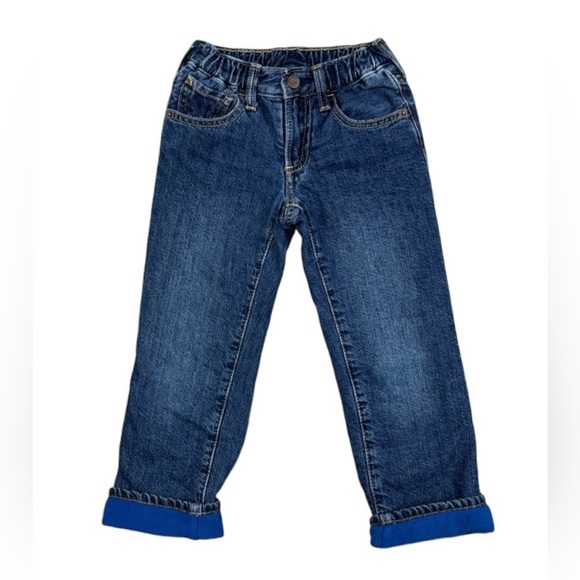 Like New GAP Fleece Lined Jeans Size 5 - Picture 12 of 12